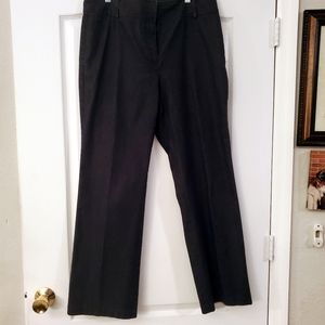 Sigred Olson Sport Nice Dark Blue Jean Cotton Poly Spandex 14